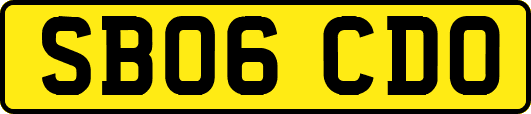 SB06CDO