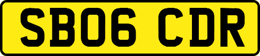 SB06CDR