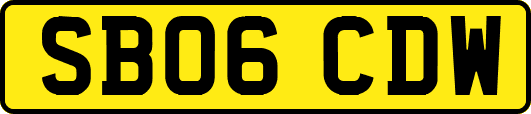 SB06CDW