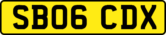 SB06CDX
