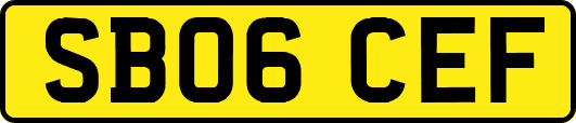 SB06CEF