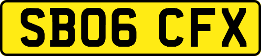 SB06CFX