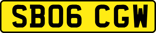 SB06CGW