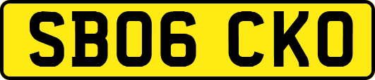 SB06CKO