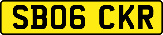 SB06CKR