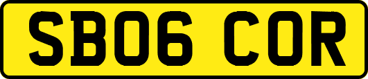 SB06COR