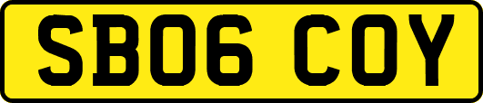 SB06COY