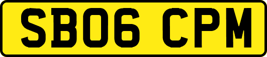 SB06CPM
