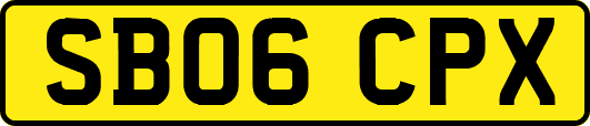 SB06CPX