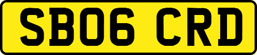 SB06CRD