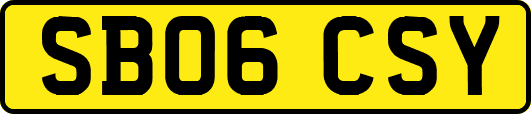 SB06CSY
