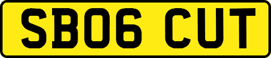 SB06CUT