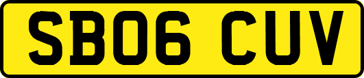 SB06CUV