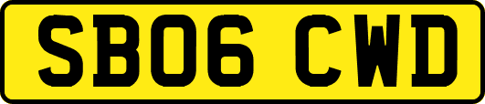 SB06CWD