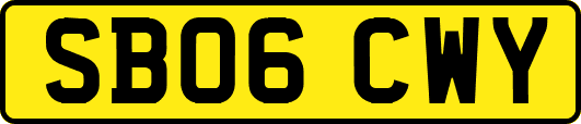 SB06CWY