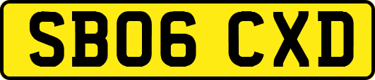 SB06CXD