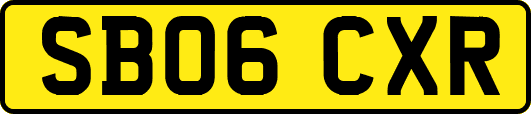 SB06CXR