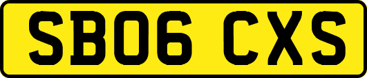 SB06CXS