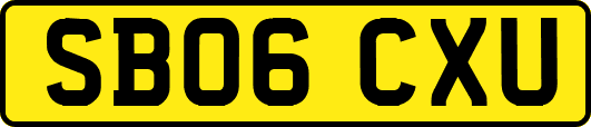 SB06CXU