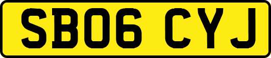 SB06CYJ