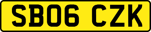 SB06CZK