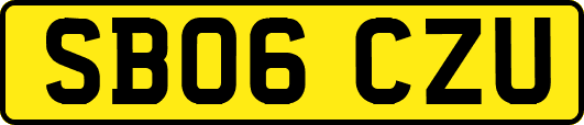 SB06CZU