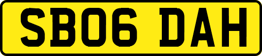 SB06DAH