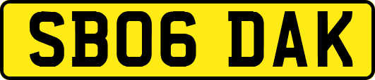 SB06DAK