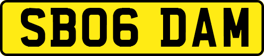 SB06DAM