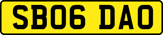 SB06DAO