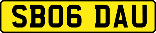 SB06DAU