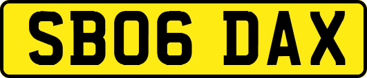 SB06DAX