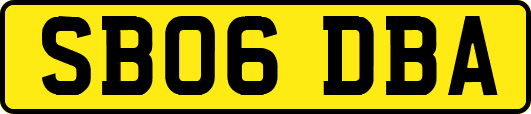 SB06DBA