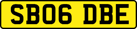 SB06DBE