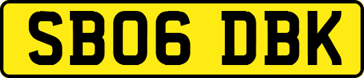 SB06DBK