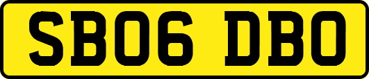 SB06DBO