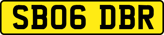 SB06DBR