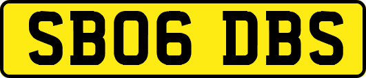 SB06DBS