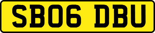 SB06DBU
