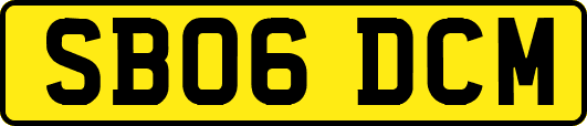 SB06DCM