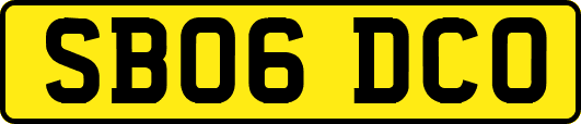 SB06DCO