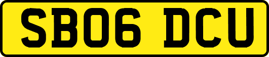 SB06DCU