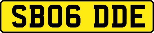 SB06DDE
