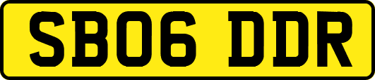 SB06DDR