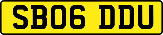 SB06DDU