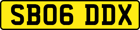 SB06DDX