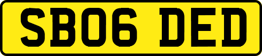 SB06DED