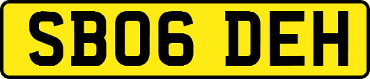 SB06DEH