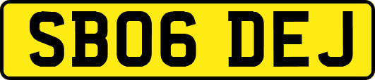 SB06DEJ