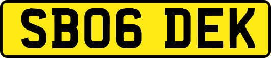 SB06DEK